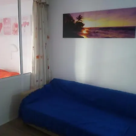 Casa Gaetano 2 Familia 술모나